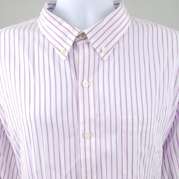 BROOKS BROTHERS Men's Slim Fit Long Sleeve XXL - Picture 1 of 7